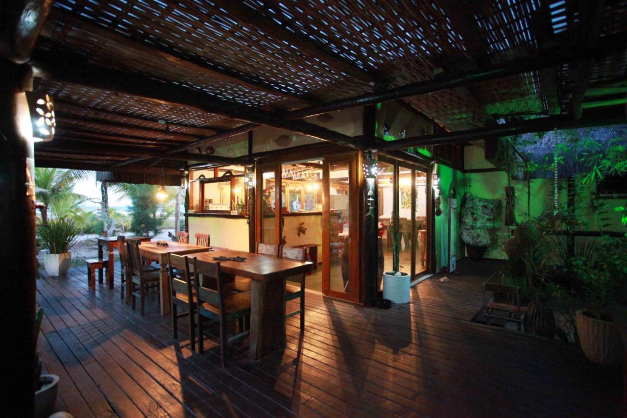 Bambusada Boutique Hotel Canavieiras  Exteriér fotografie