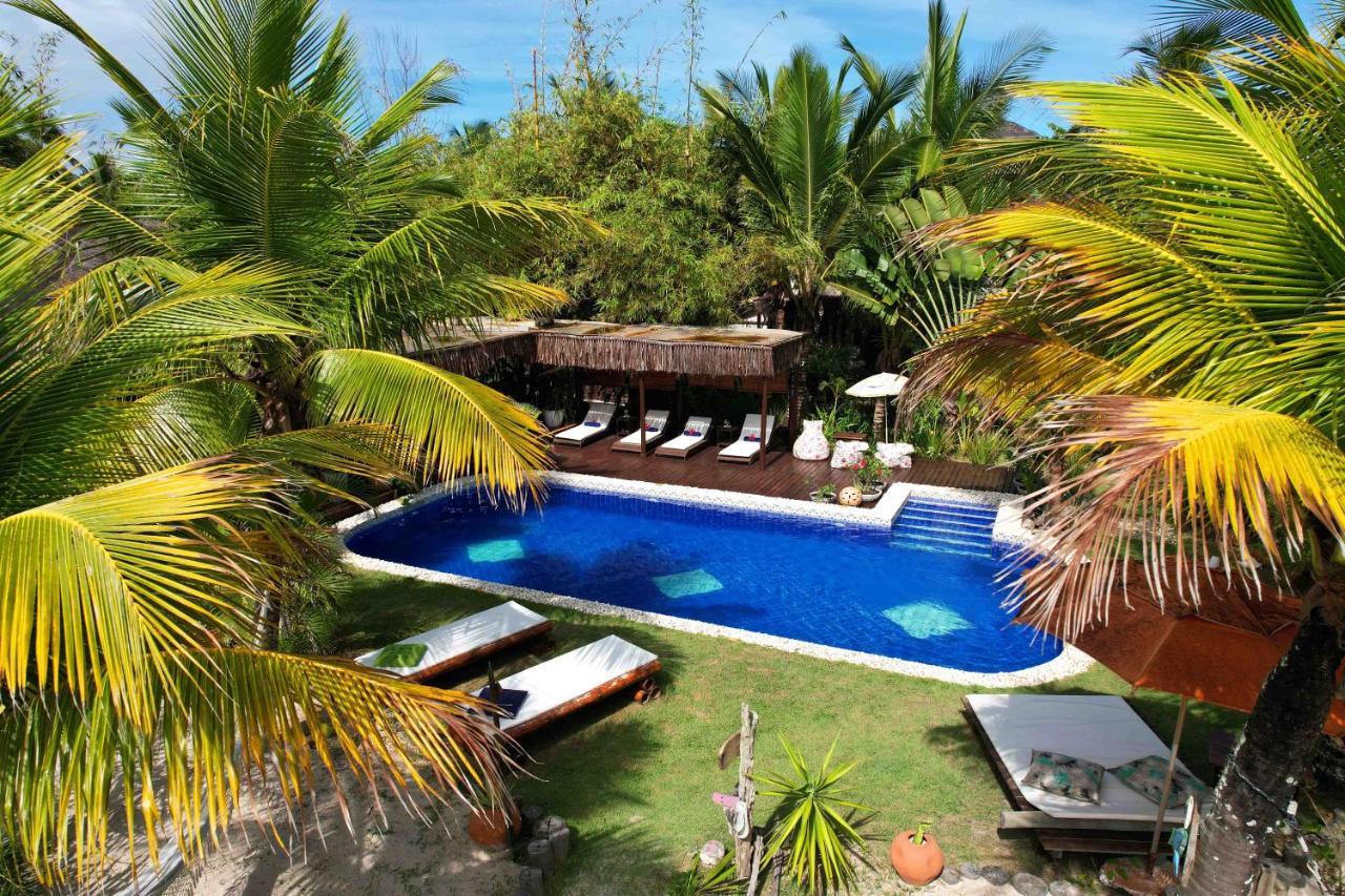 Bambusada Boutique Hotel Canavieiras  Exteriér fotografie