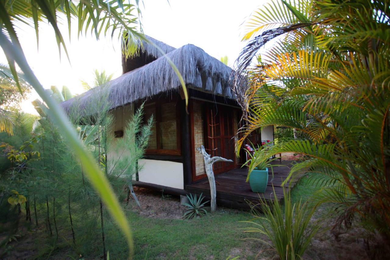 Bambusada Boutique Hotel Canavieiras  Exteriér fotografie