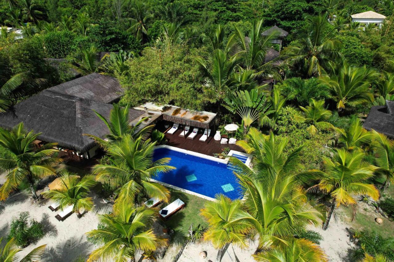 Bambusada Boutique Hotel Canavieiras  Exteriér fotografie
