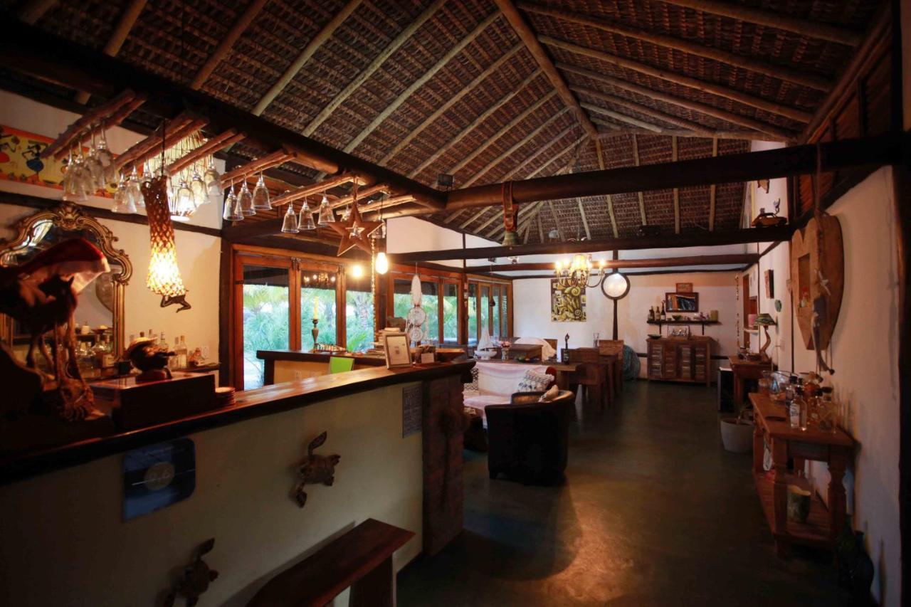 Bambusada Boutique Hotel Canavieiras  Exteriér fotografie