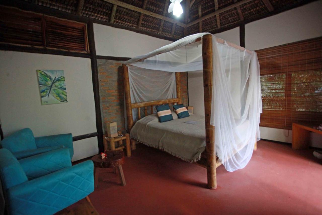 Bambusada Boutique Hotel Canavieiras  Exteriér fotografie