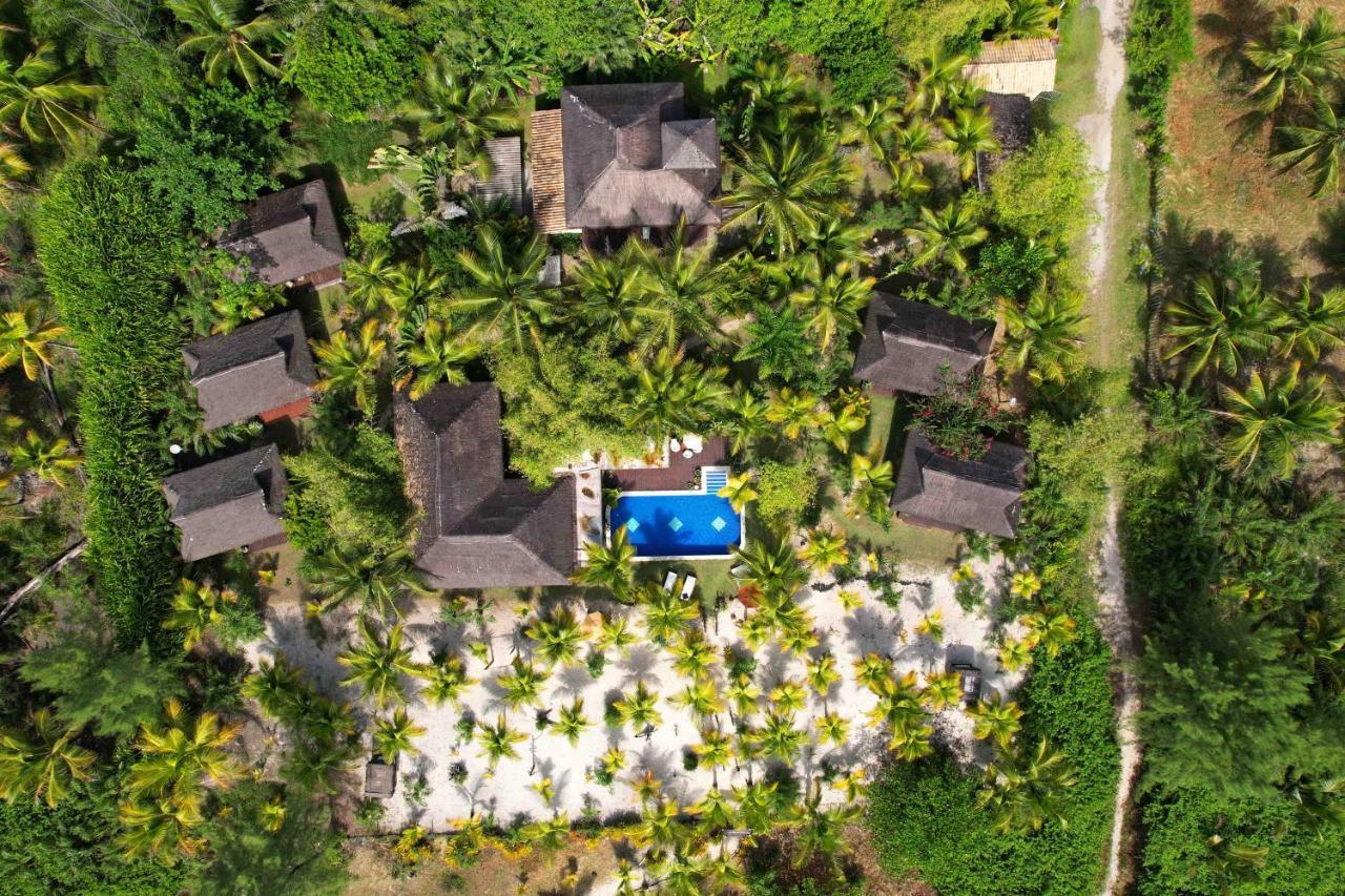 Bambusada Boutique Hotel Canavieiras  Exteriér fotografie