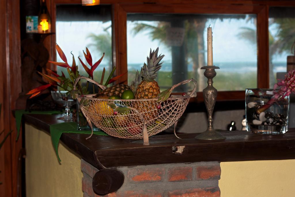 Bambusada Boutique Hotel Canavieiras  Exteriér fotografie