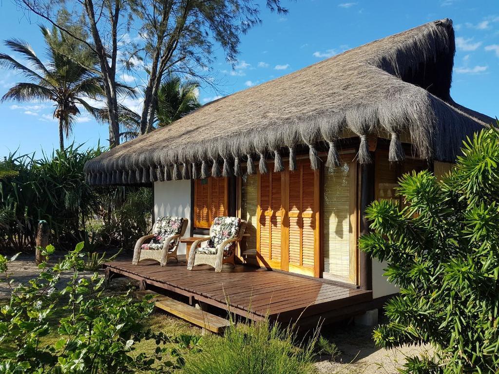 Bambusada Boutique Hotel Canavieiras  Exteriér fotografie