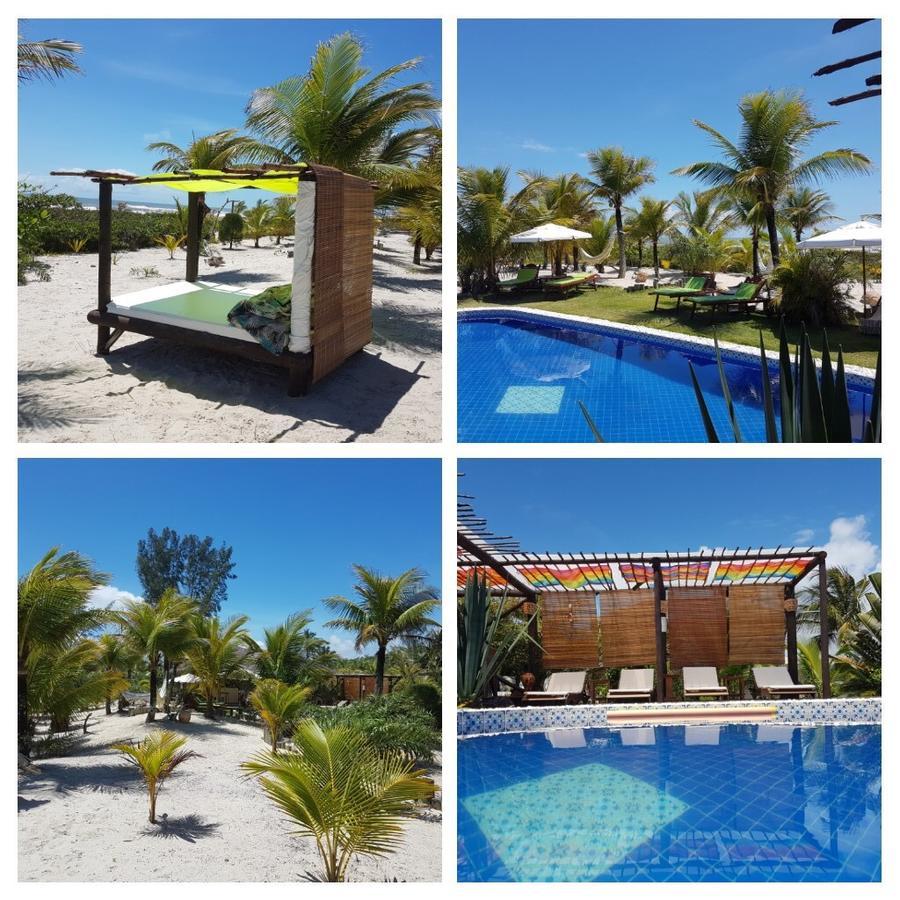 Bambusada Boutique Hotel Canavieiras  Exteriér fotografie
