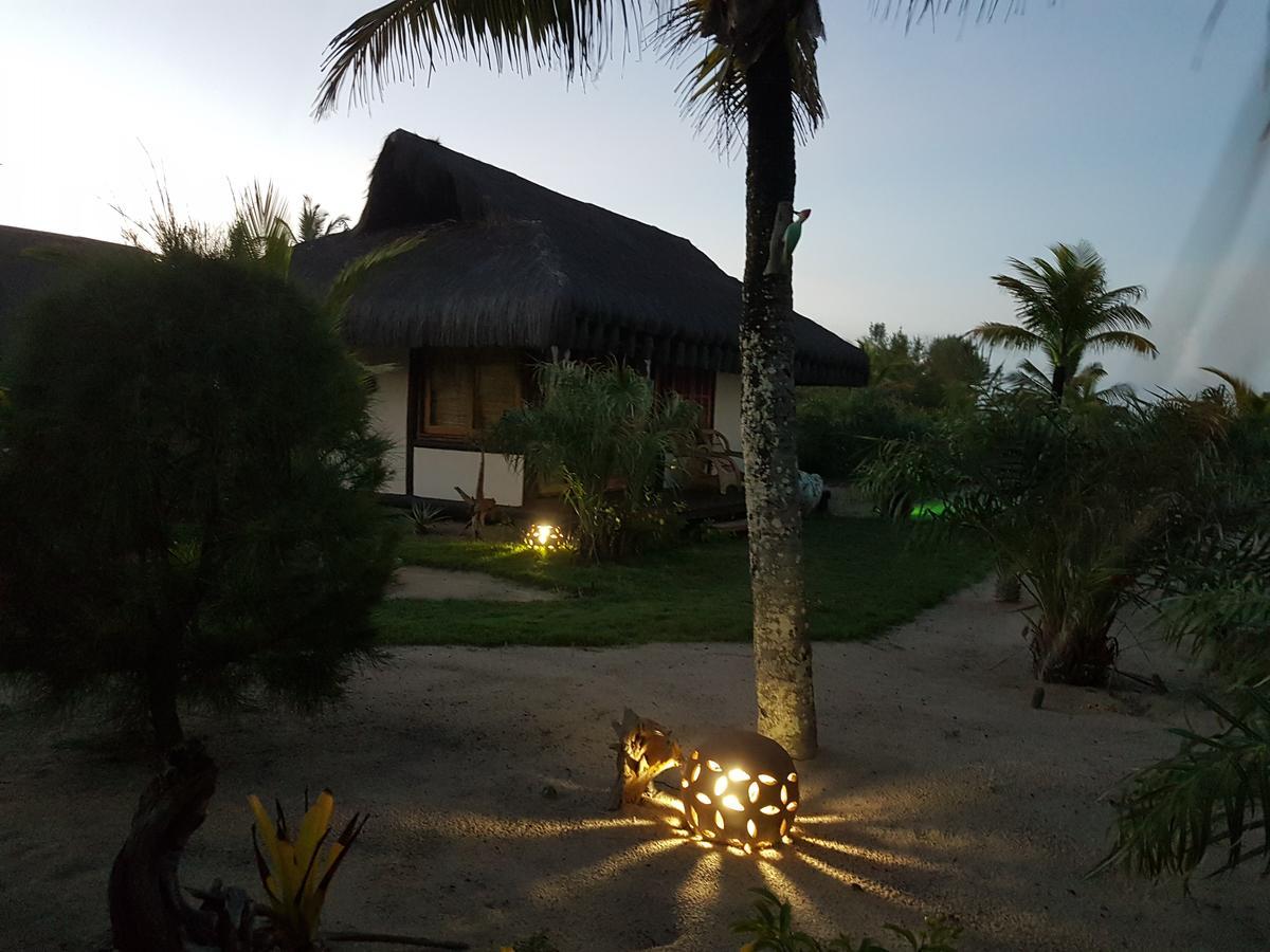 Bambusada Boutique Hotel Canavieiras  Exteriér fotografie