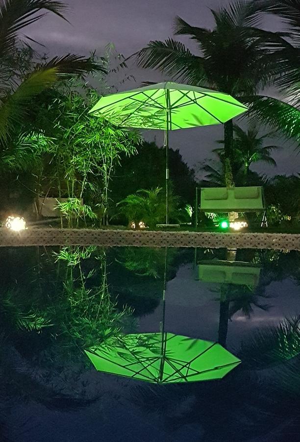 Bambusada Boutique Hotel Canavieiras  Exteriér fotografie