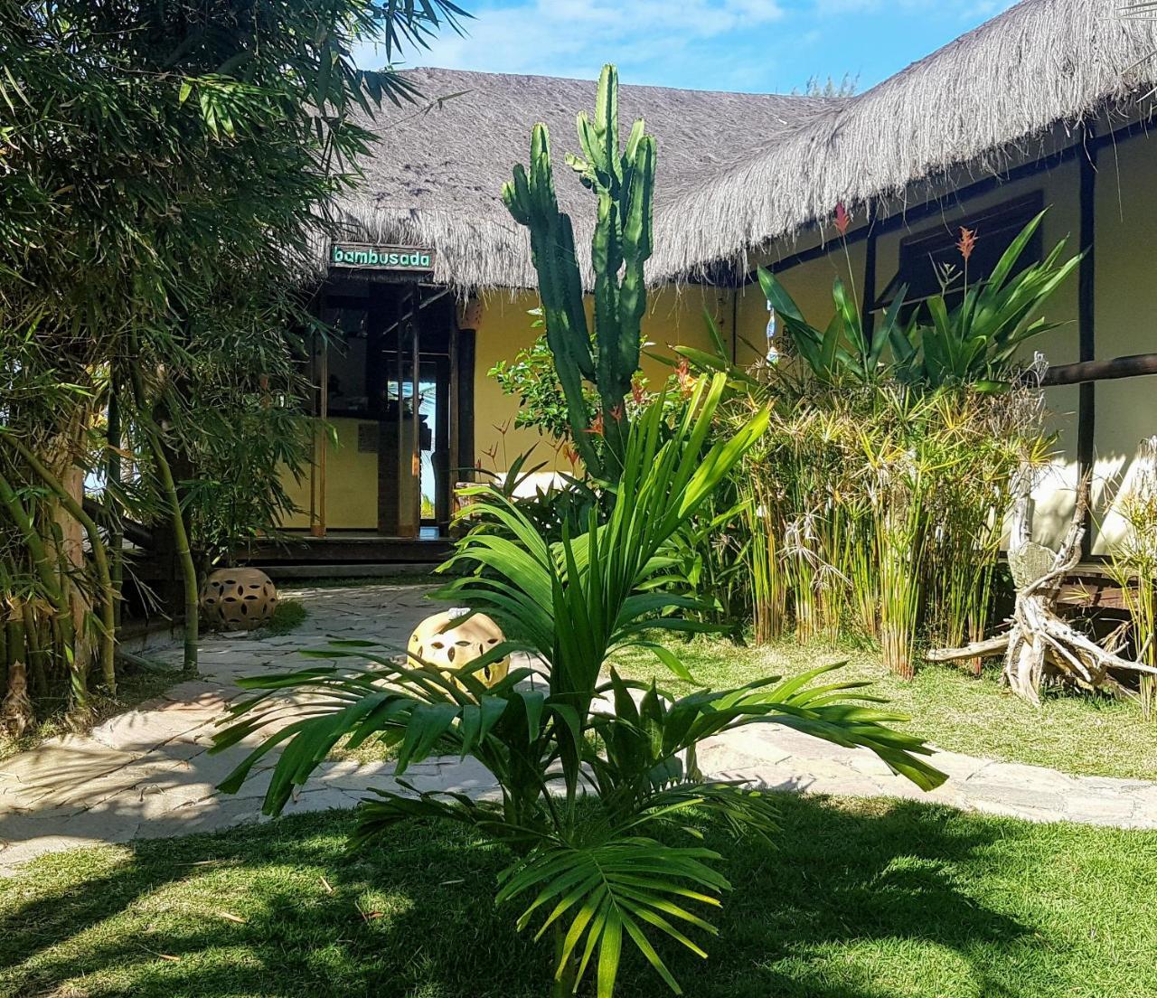 Bambusada Boutique Hotel Canavieiras  Exteriér fotografie