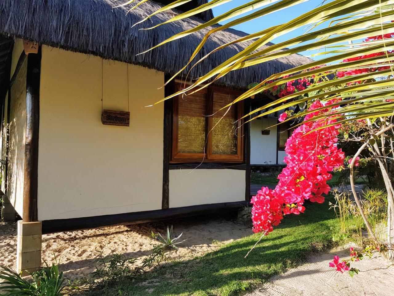 Bambusada Boutique Hotel Canavieiras  Exteriér fotografie