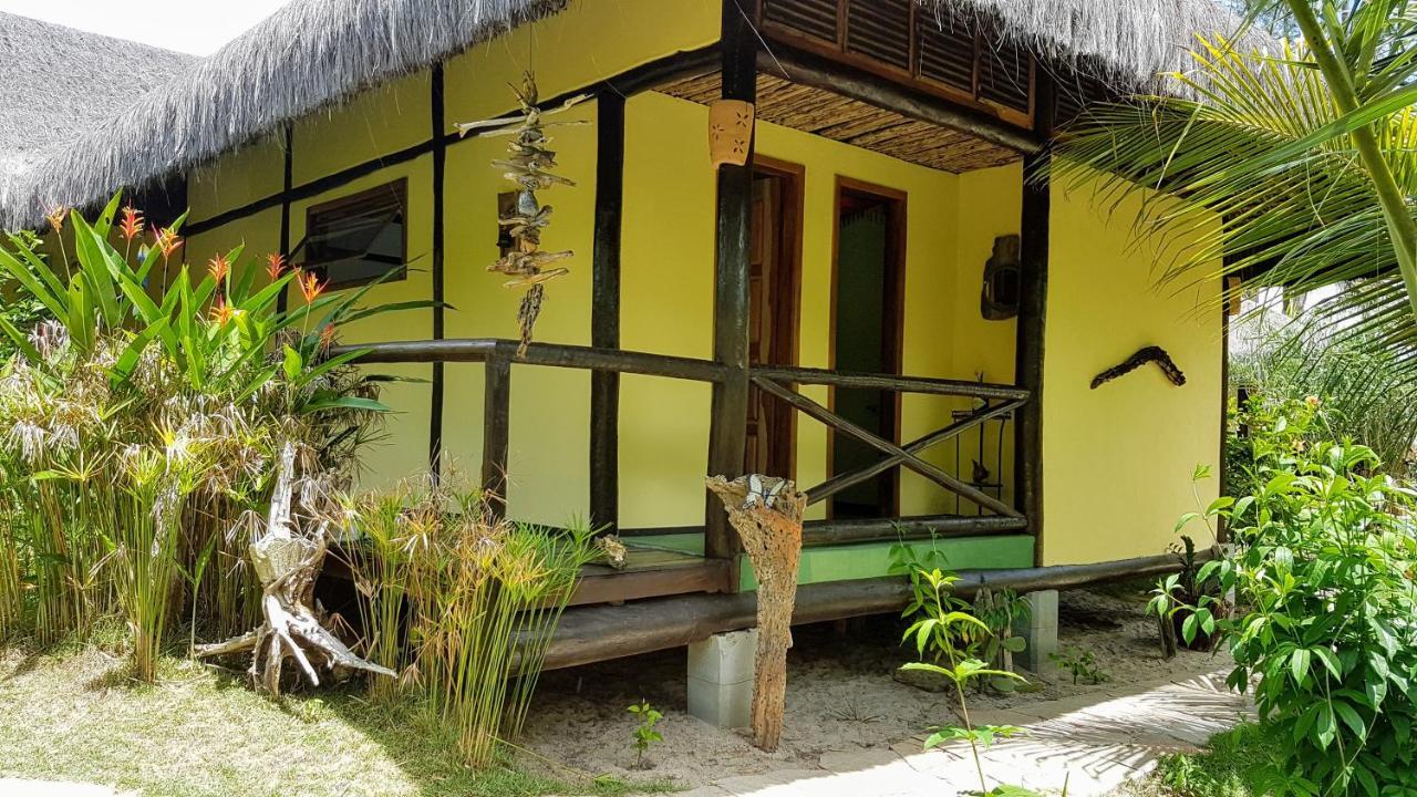 Bambusada Boutique Hotel Canavieiras  Exteriér fotografie