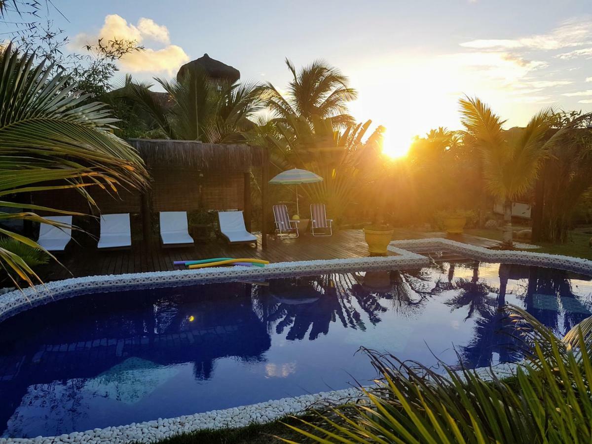 Bambusada Boutique Hotel Canavieiras  Exteriér fotografie