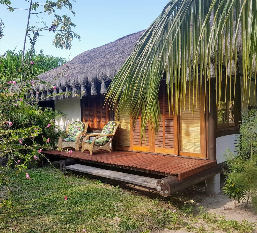 Bambusada Boutique Hotel Canavieiras  Exteriér fotografie